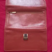 کیف چرم سع لت