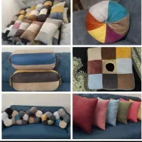 واشرنشیمن،گردنی،بالش،کوسن.