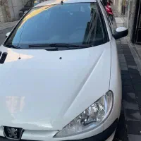 206تیپ دو مدل 1397|خودرو سواری و وانت|تهران, هفت حوض|دیوار