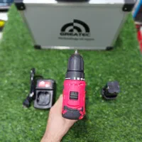 دریل شارژی 24 ولت ژاپنی گریتک صنعتی موتور براشلس|ماشین‌آلات صنعتی|قدس, شهر‌قدس|دیوار