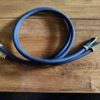 کابل RCA hiend Accuphase|سیستم صوتی خانگی|تهران, شهرک دانشگاه شریف|دیوار