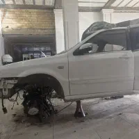 یه در و گلگیر سورن پلاس