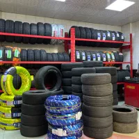 تایر کارکرده