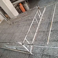 باربند وانت مزدا|قطعات یدکی و لوازم جانبی|خمینی‌شهر, |دیوار