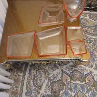 کر یستال. آلمانی دور قرمز.