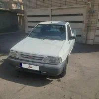 پراید وانت ۱۵۱ مدل ۱۴۰۳ کم کار