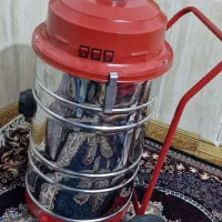 جاروبرقی صنعتی
