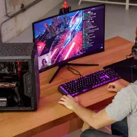 نصب ویندوز و نرم افزار در محل