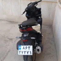 گلکسی واریو ۱۷۰ سی سی(NMS) نیرو موتور|موتورسیکلت|اصفهان, پوریای ولی|دیوار