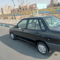 پراید 86سالم بی ضربه