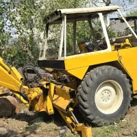 بیل بکهو هپکو ۳۵۰۰