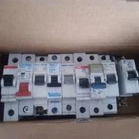 فیوز مینیاتوری کارکرده و محافظ جان ABB