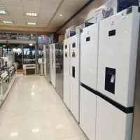 یخچال فریزر ساید الجی سامسونگ بوش دوو