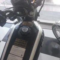 موتور تکتاز مدل ۹۵|موتورسیکلت|قم, شاه ابراهیم|دیوار