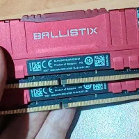 رم ۳۲ گیگ کروشیال بالیستیکس Ballistix