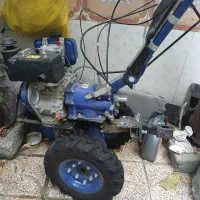 متور شخم زن