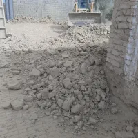 فروش زمین تجاری مسکونی ارزوییه|فروش زمین و ملک کلنگی|ارزوئیه, |دیوار