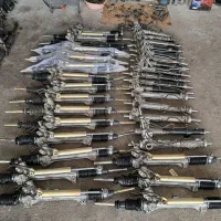 جعبه فرمان ۴۰۵ تعمیرشده و تقویت شده باگارانتی