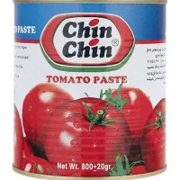 رب گوجه چین چین قوطی ۸۰۰ گرمی بدون قیمت مصرف