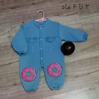 لباس نوزادی سیسمونی