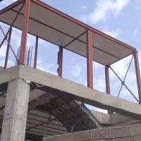 راه پله شاب،بندی والپست،سوله جوشکار آهنگری برشکاری