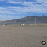 زمین در موقعیت خوب