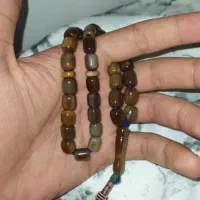 تسبیح سندلوس بیکلایت شکلاتی آلمان