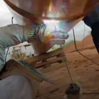 جوشکاری ماهر