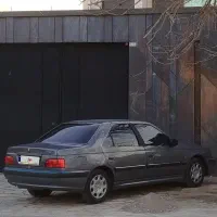 پژو پارس ۸۷