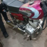 موتور سیکلت هندا کاریزان مدل ۸۶