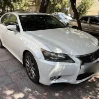 لکسوس Gs250 مدل 2015 (بدون رنگ)