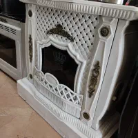 بخاری گازی در طرح های مختلف شیک و زیبا|بخاری، هیتر، شومینه|قم, علی آباد|دیوار