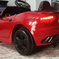 ماشین شارژی مدل مازراتی قرمز|اسباببازی|محمدشهر, محمدشهر|دیوار