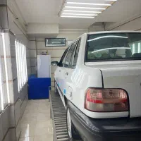 پراید86درحد|خودرو سواری و وانت|رشت, لاکان|دیوار