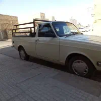 وانت پیکان مدل۹۰ دو گانه سوز شرکتی تمیز|خودرو سواری و وانت|یزد, |دیوار