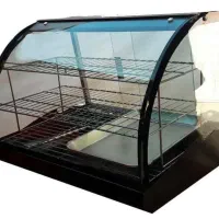 گرمکن رومیزی ویترینی