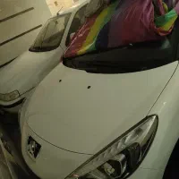 ۲۰۷ پانا ارتقا فول موتور جدید خشک