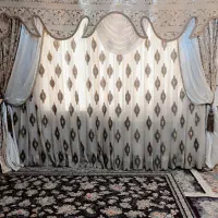 فروش پرده|پرده، رانر، رومیزی|یاسوج, |دیوار