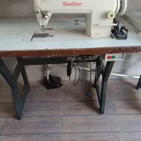 راسته دوز  صنعتی سان استار زخیم دوز و نازک دوز