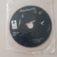 نوار بازی Sports Super Bike ،PS1