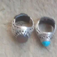 انگشتر نقره  خیلی قدیمی