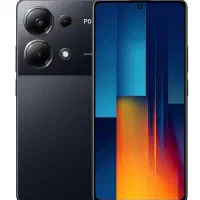 گوشی  شیائمی پوکو m6پروحافظه۲۵۶