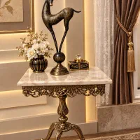 میز واهوی برنز