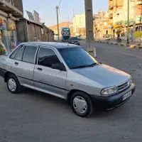 پراید ۸۷ دوگانه بدون رنگ|خودرو سواری و وانت|سنندج, |دیوار