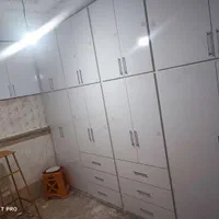 کابینت و کمد دیواری و دکوراسیون یک روزه مشهد|جاکفشی، کمد، دراور|مشهد, گلبرگ شمالی|دیوار