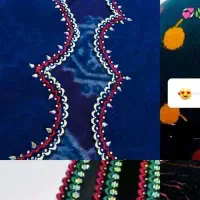 دالبری چادر و شال