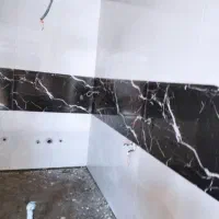 کاشی سنگ سرامیک پله آجر ....خرده و کلی|خدمات پیشه و مهارت|نسیمشهر, |دیوار