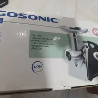 چرخ گوشت گاسونیک با کارتن استفاده نشده