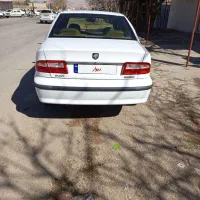 فروش سمند ای آف سون