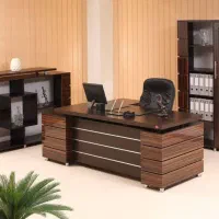 مبل نیمست غزاال میزمدیریت چستر اداری